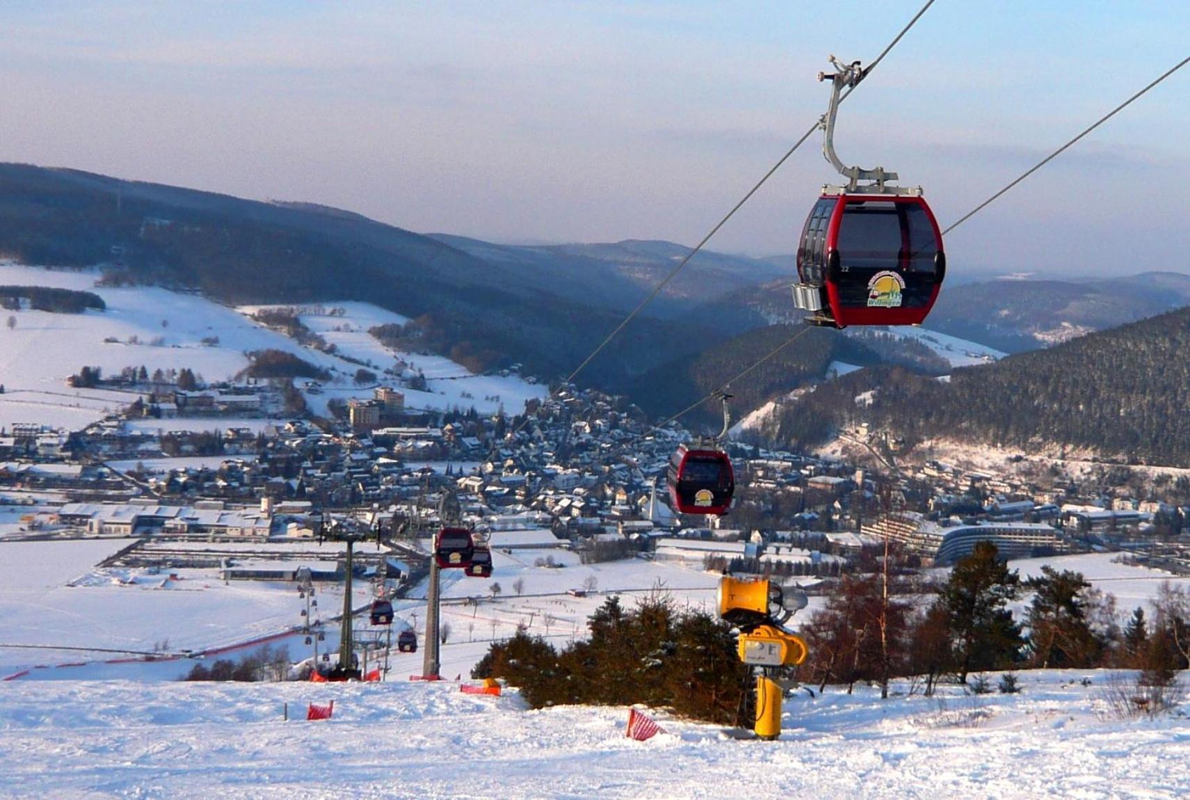 Die Hammerhuette Willingen  Exterior photo
