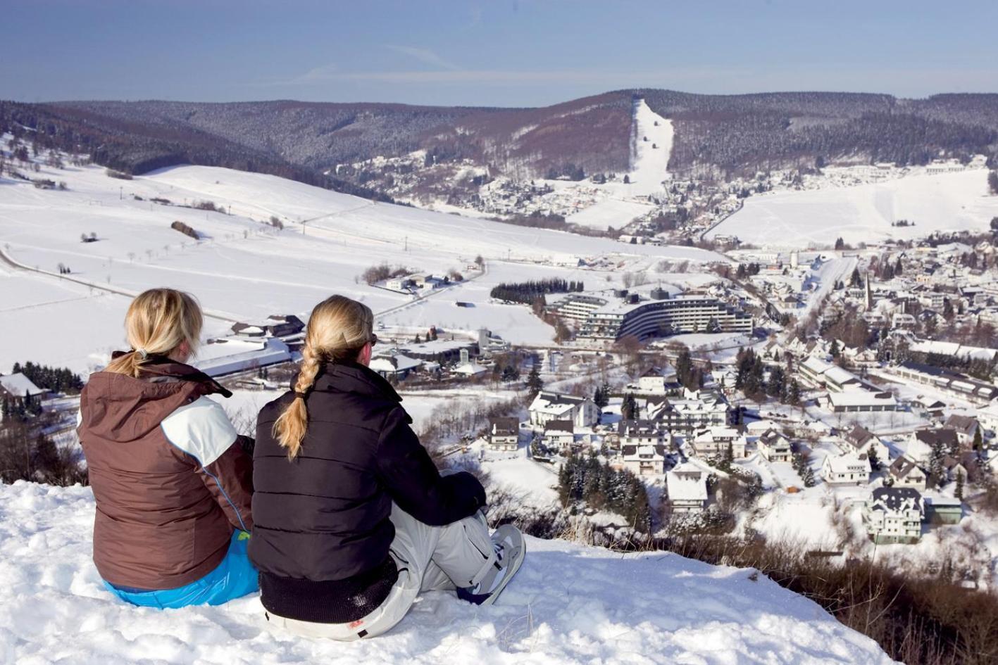 Die Hammerhuette Willingen  Exterior photo