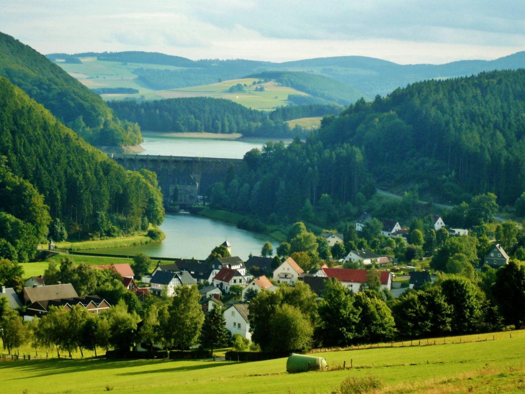 Die Hammerhuette Willingen  Exterior photo